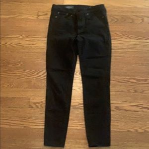 J Crew toothpick skinny jeans size 28